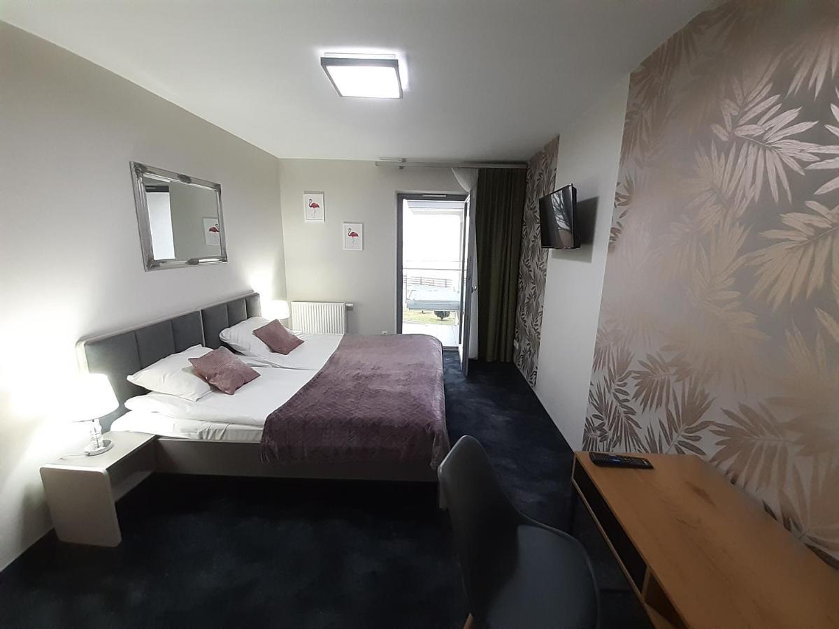 Osrodek Wypoczynkowy Rybak Hotel Nysa Ngoại thất bức ảnh