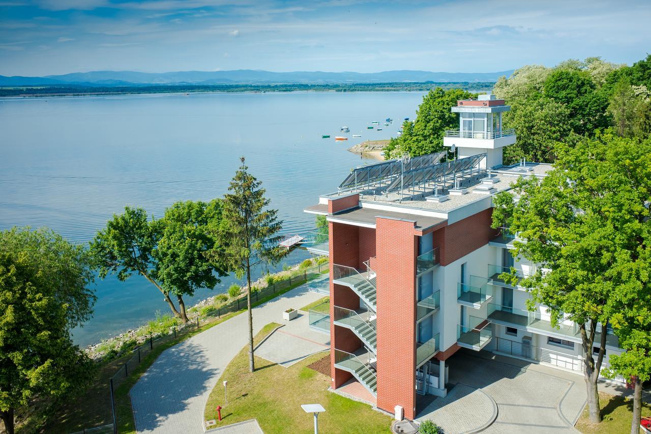 Osrodek Wypoczynkowy Rybak Hotel Nysa Ngoại thất bức ảnh