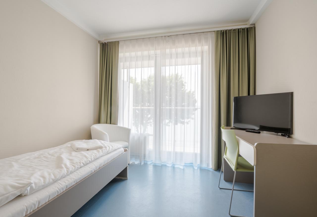 Osrodek Wypoczynkowy Rybak Hotel Nysa Ngoại thất bức ảnh