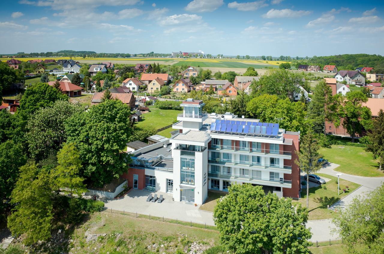 Osrodek Wypoczynkowy Rybak Hotel Nysa Ngoại thất bức ảnh