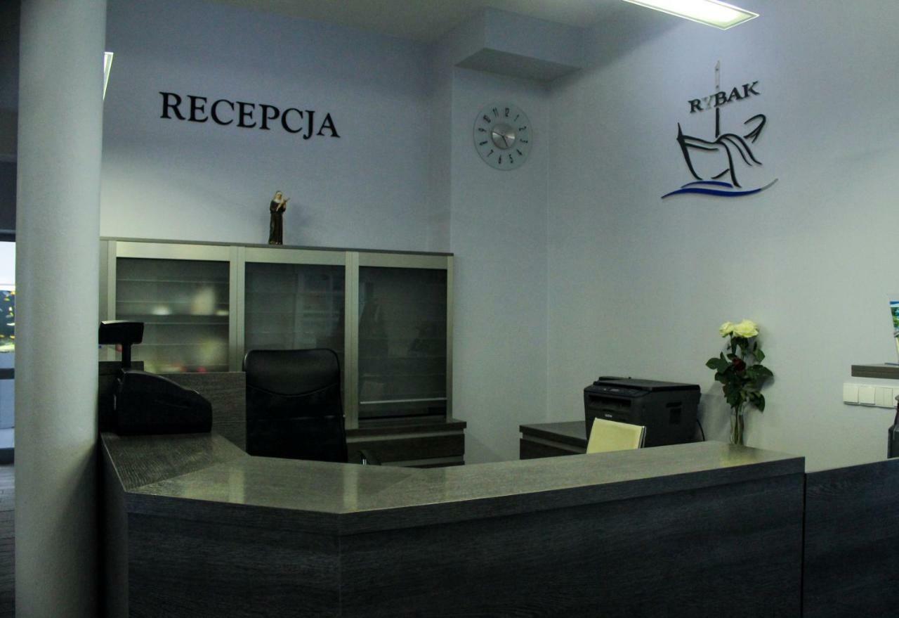 Osrodek Wypoczynkowy Rybak Hotel Nysa Ngoại thất bức ảnh