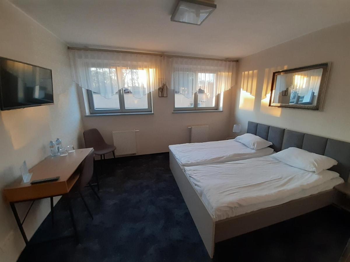 Osrodek Wypoczynkowy Rybak Hotel Nysa Ngoại thất bức ảnh