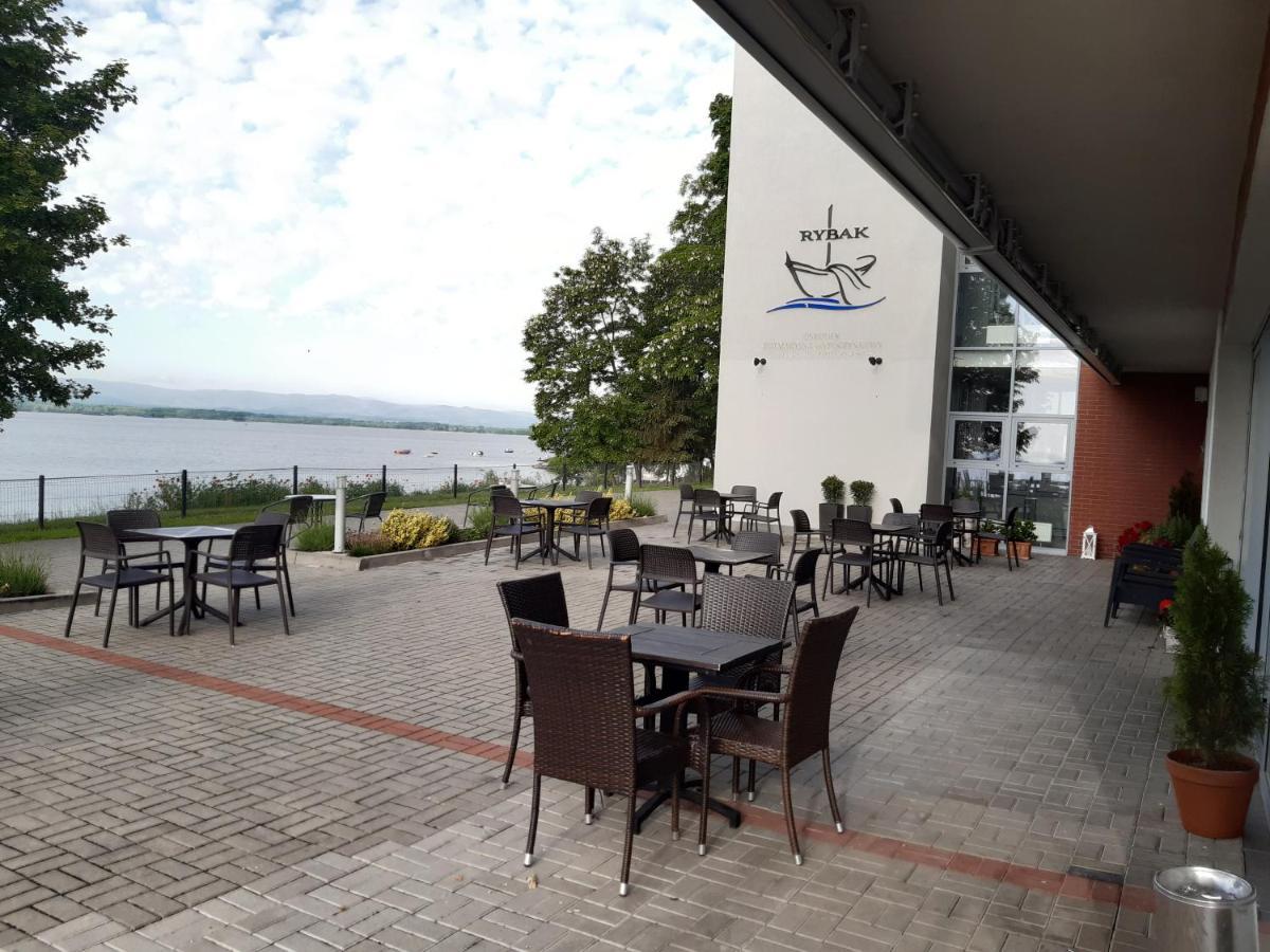 Osrodek Wypoczynkowy Rybak Hotel Nysa Ngoại thất bức ảnh